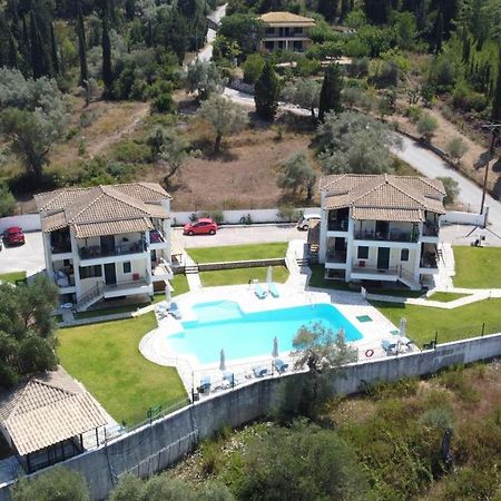 Yénion Villa Agni מראה חיצוני תמונה