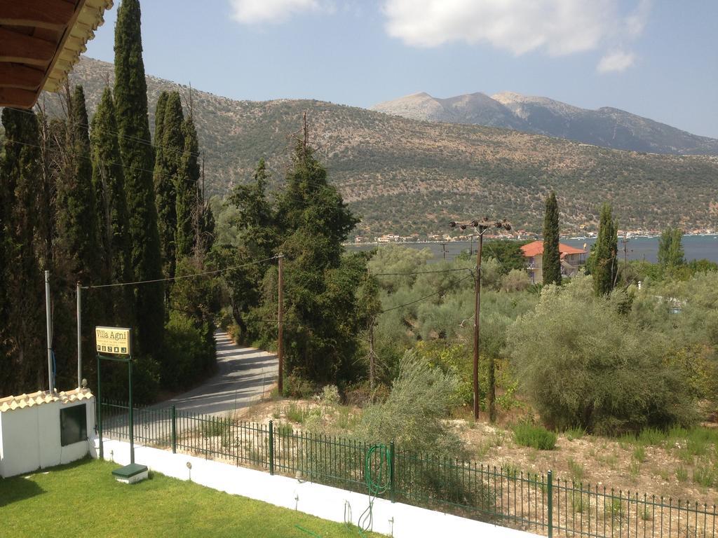 Yénion Villa Agni חדר תמונה