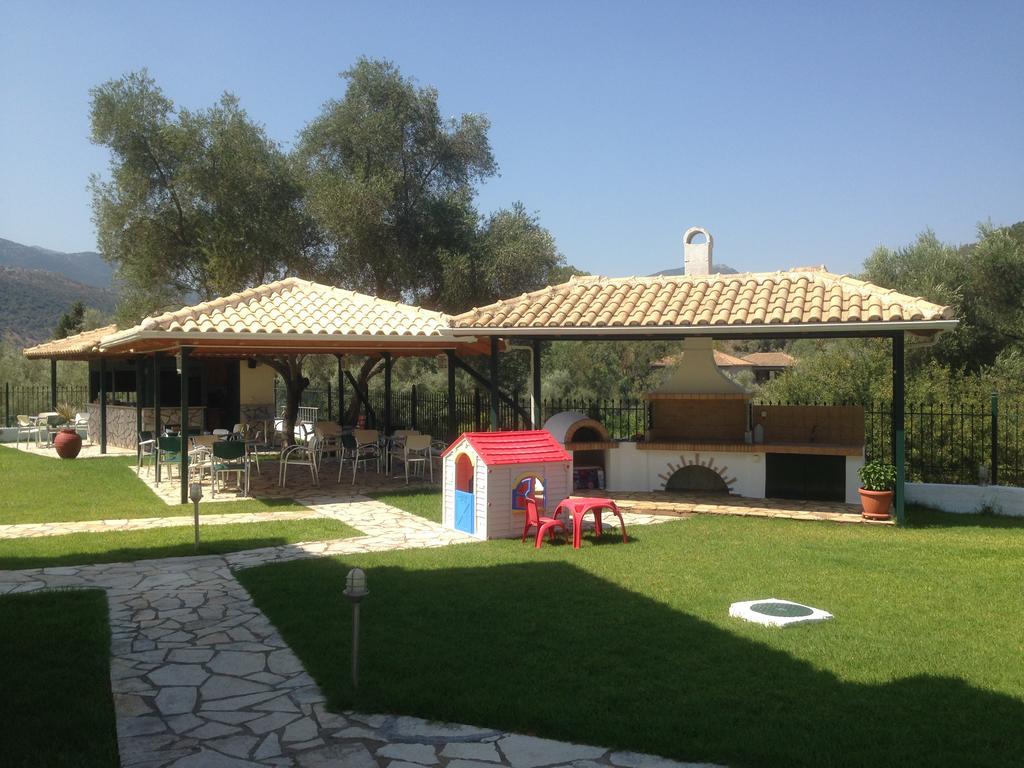 Yénion Villa Agni חדר תמונה