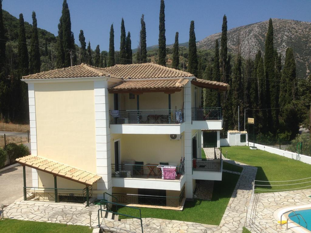 Yénion Villa Agni חדר תמונה