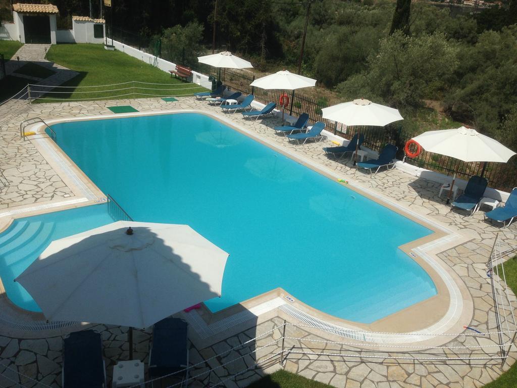 Yénion Villa Agni חדר תמונה