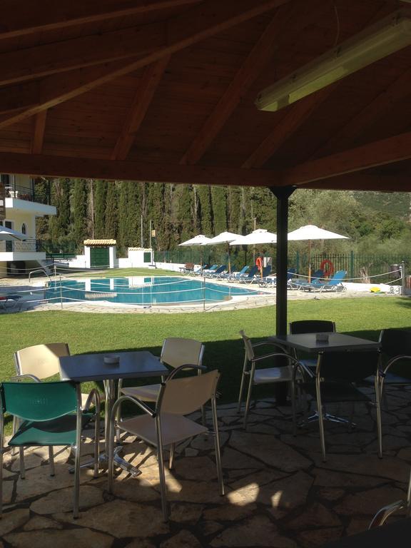 Yénion Villa Agni חדר תמונה