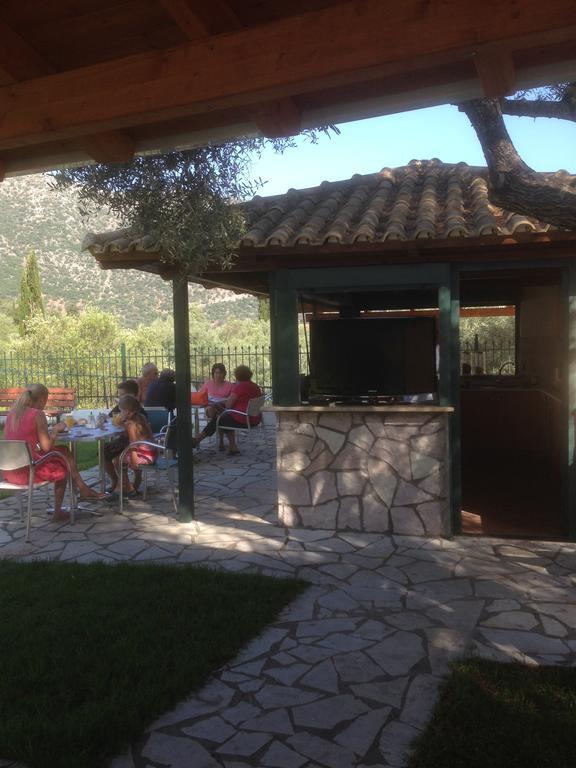 Yénion Villa Agni מראה חיצוני תמונה