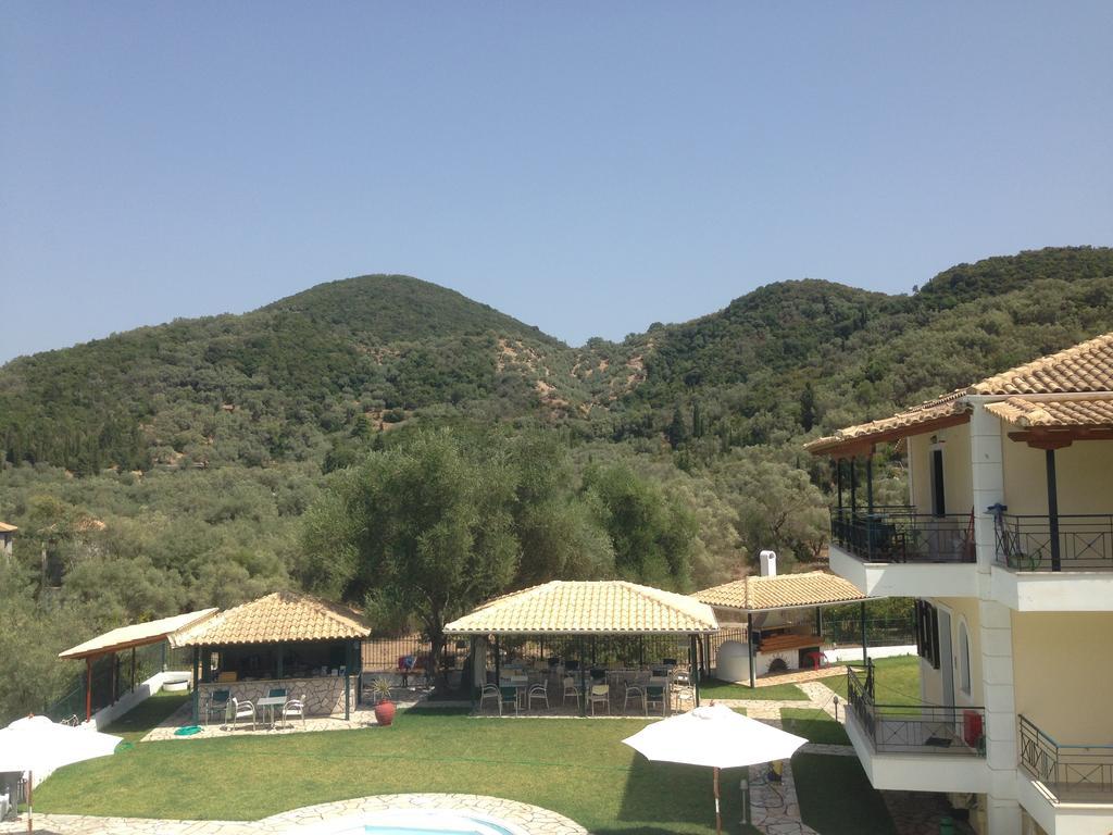 Yénion Villa Agni מראה חיצוני תמונה