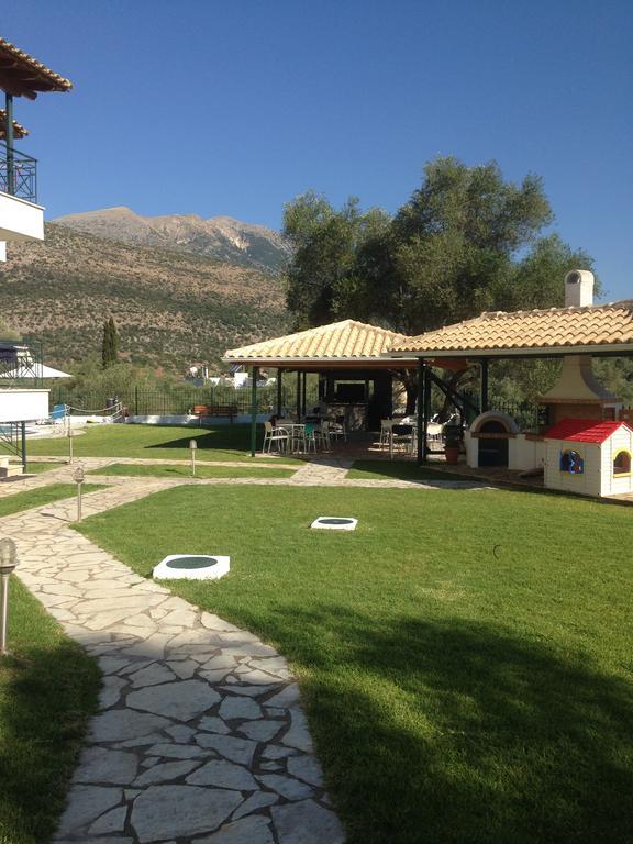 Yénion Villa Agni מראה חיצוני תמונה