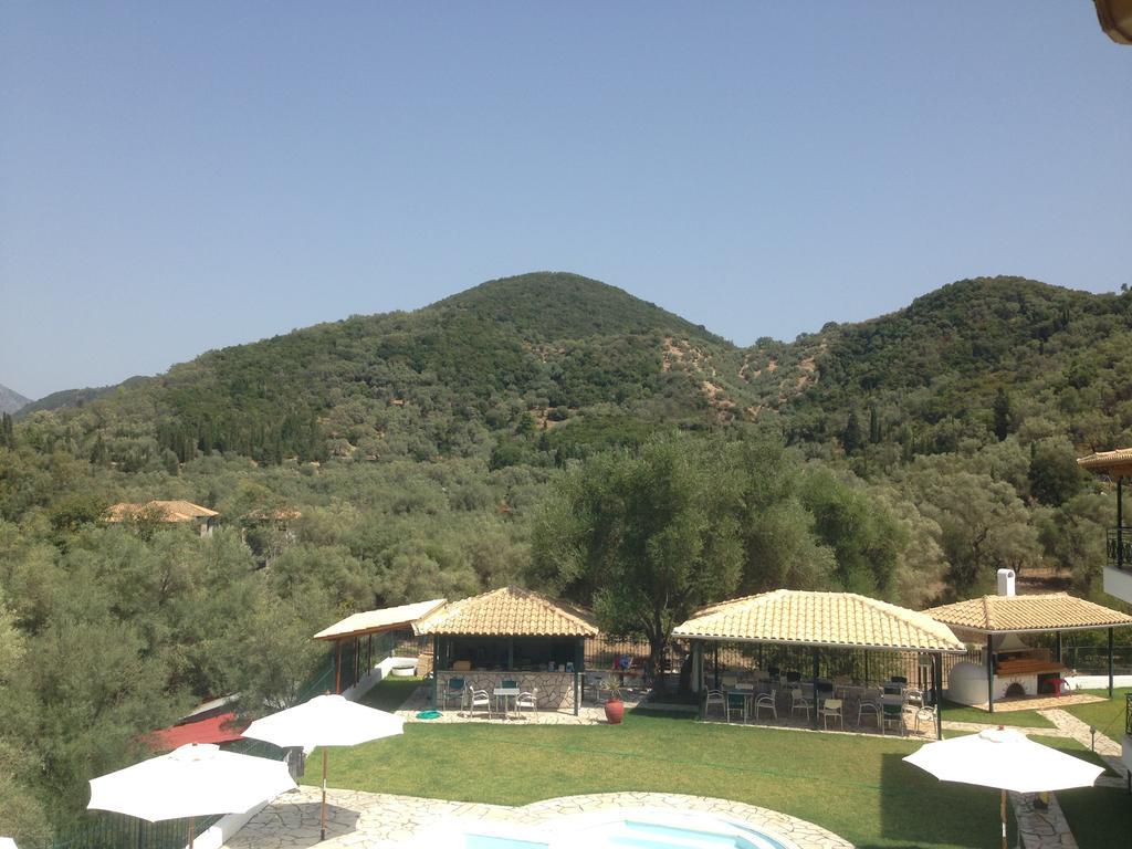 Yénion Villa Agni מראה חיצוני תמונה